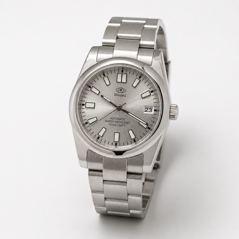 Reloj de 36 mm o 39 mm: qué tamaño elegir