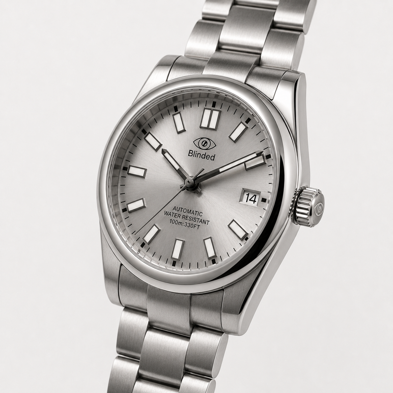 Cristal de zafiro vs cristal mineral: cuál es mejor para un reloj