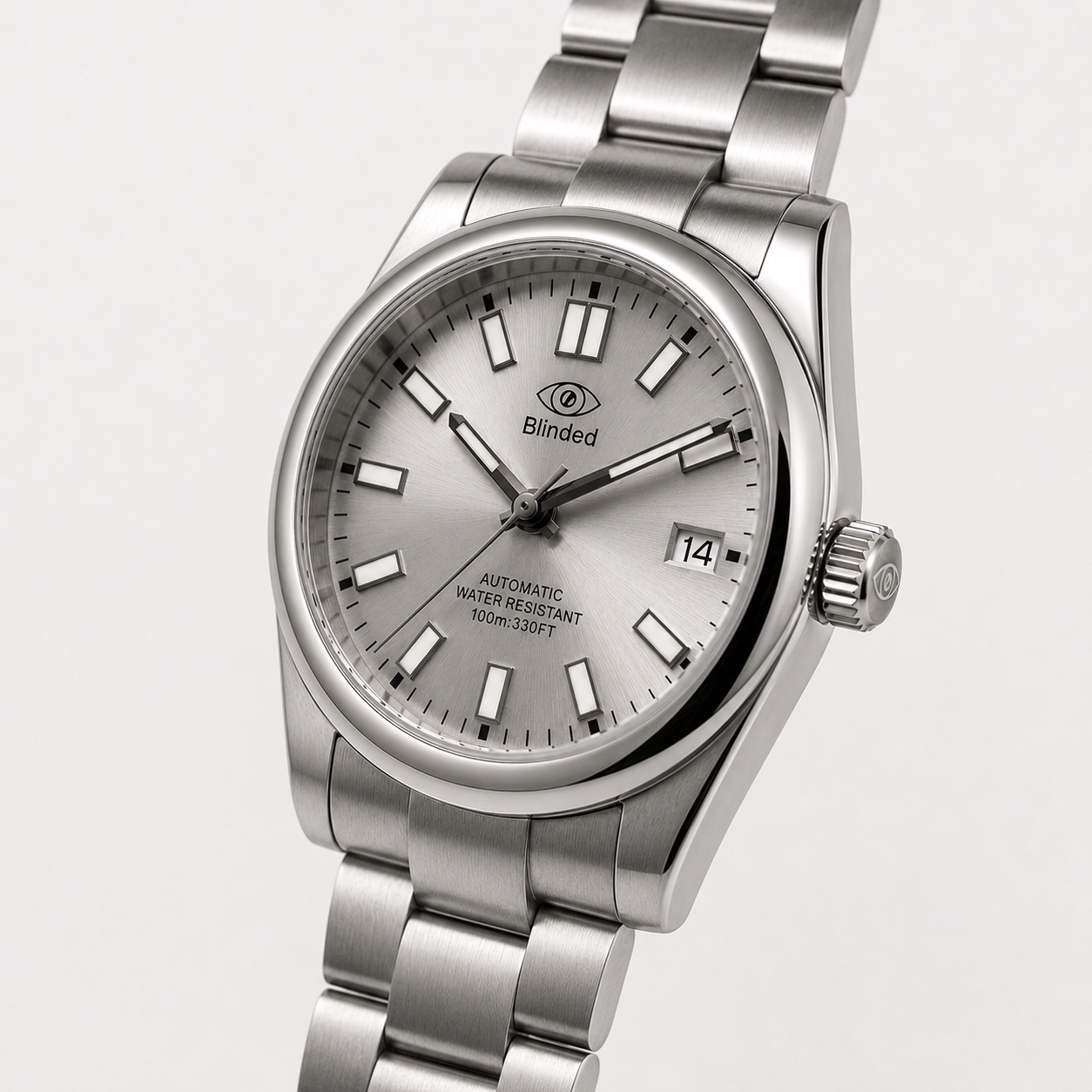 Reloj de 36 mm o 39 mm: qué tamaño elegir