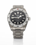 Reloj diver automático BLINDED ABYSS con esfera negra